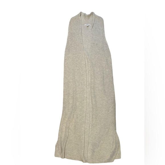 Camber & Grace Long Sweater Vest - Picture 1 of 3